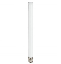 Alfa 9 dBi AOA-2458-59-TM 2,4/5 GHz doble banda exterior Wi-Fi omni antena N-Male segunda mano  Embacar hacia Mexico