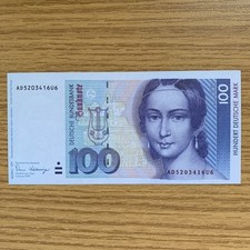 100 deutsche mark gebraucht kaufen  Castrop-Rauxel