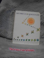 The spirit homoeopathy gebraucht kaufen  Waldkirch