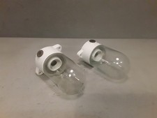 Coppia lampada parete usato  Brescia