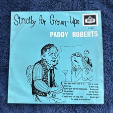 Paddy robertsstrictly grown for sale  MAIDSTONE