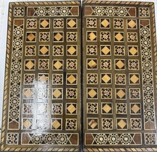 Backgammon lebanese design for sale  WEST KILBRIDE
