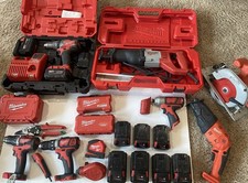 Massive milwaukee tool for sale  Lakewood
