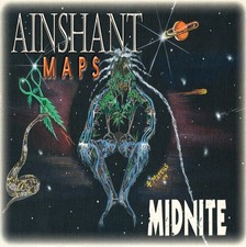 Midnite ainshant maps for sale  Oakland