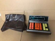 Unisonic calculator game for sale  South Gate