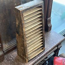 vintage printers cabinet for sale  Binghamton