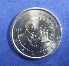 SAN MARINO -  2 Euros Kursmünzen 2022   UNCIRCULATED, usado comprar usado  Enviando para Brazil