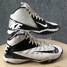 Tênis de futebol Nike masculino 12 Vapor Pro Destroy com cadarço 527878-100 preto comprar usado  Enviando para Brazil