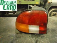 Left taillight for d'occasion  Expédié en Belgium