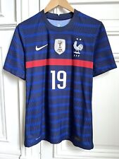Maillot fff 2020 d'occasion  Paris V