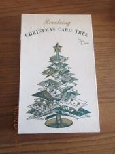 Christmas tree card for sale  Fairlee