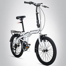 Zoll faltrad bergsteiger gebraucht kaufen  Deutschland