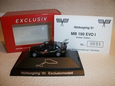 Herpa 190 evo gebraucht kaufen  Itzehoe