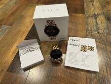 Fossil wander watch for sale  Grove City