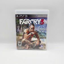Far Cry 3 (Sony PlayStation 3, PS3, 2012) CIB Completo - Testado comprar usado  Enviando para Brazil