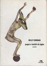 Billy corgan. pugni usato  Firenze
