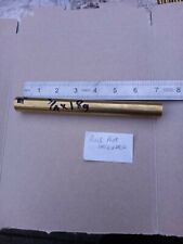Brass tube diameter for sale  BILSTON