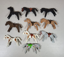Lot playmobil horse for sale  Omaha