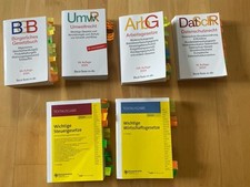 Gesetzessammlung technischer b gebraucht kaufen  Augsburg