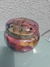 Vintage lustre flower for sale  SWANSEA