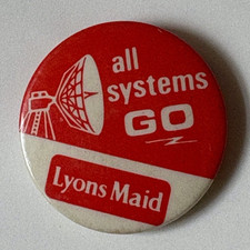 Vintage lyons maid for sale  OLDHAM