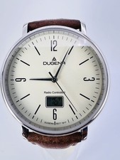 Dugena funkuhr armbanduhr gebraucht kaufen Dugena funkuhr armbanduhr gebraucht kaufen  Gütersloh