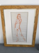 Dessin original crayon d'occasion  Reims