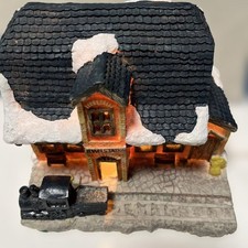 Retro miniature house d'occasion  Expédié en Belgium
