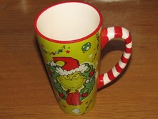 Grinch tall ceramic for sale Grinch tall ceramic for sale  SOUTH SHIELDS