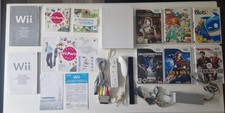 Nintendo wii weiß gebraucht kaufen  Singen (Hohentwiel)
