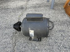 Electric motor craftsman for sale  Ventura