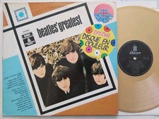 Beatles greatest holland for sale  LIVERPOOL