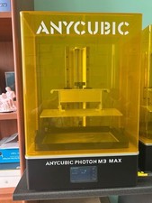 Anycubic photon max usato  Torremaggiore