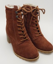 Clarks brown suede for sale  Mckinney