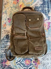 Mochila estojo de lona Bed Stu comprar usado  Enviando para Brazil