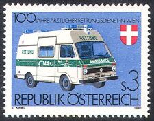 Austria 1981 ambulance for sale  UK