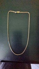 Damenkette 14ct gold gebraucht kaufen  Puchheim