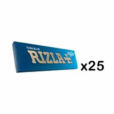Rizla thin blue for sale  SOUTHALL