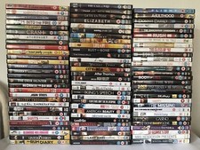 Drama movie dvds for sale  SWINDON