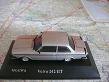 VOLVO 242 GT IXO pour Atlas  en boite 1/43 na sprzedaż  Wysyłka do Poland