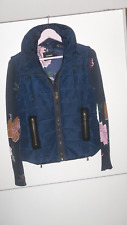 Desigual jacke weste gebraucht kaufen  Crivitz