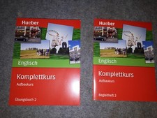 Englisch komplettkurs aufbauku gebraucht kaufen  Leipzig