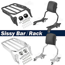 Passenger backrest sissy for sale  USA