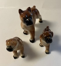 Porcelain boxer dog for sale  New Bloomfield