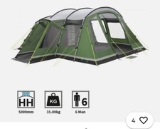 Outwell montana tent for sale  LOUGHBOROUGH