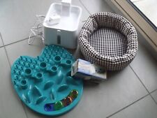 Lot accessoires chat d'occasion  Aubenas