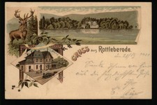 Gruss rottleberode bahnhof gebraucht kaufen  Bad Nauheim