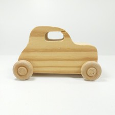 Vintage handmade wooden for sale  Myrtle Beach