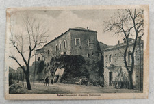 Cartolina benevento apice usato  Morra de Sanctis