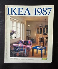 Ikea katalog 1987 gebraucht kaufen  Florstadt